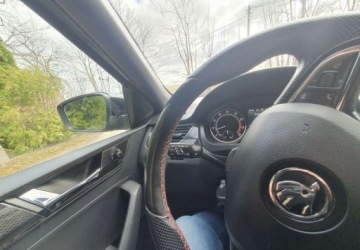 Skoda Rapid II Liftback Facelifting 1.4 TSI 125KM 2018 Skoda RAPID Skoda RAPID 1.4 TSI DSG Monte Carlo 1.4 Benzyna 125KM, zdjęcie 15