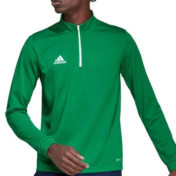 ADIDAS ENTRADA MĘSKA BLUZA TRENINGOWA ZIELONA XXL