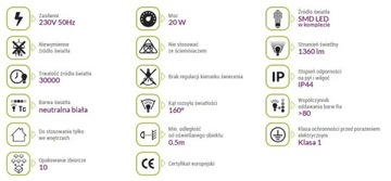 СВЕТОДИОДНЫЙ ПОТОЛОЧНЫЙ СВЕТИЛЬНИК. БЕЛЫЙ SOLA LED D SLIM IDEUS