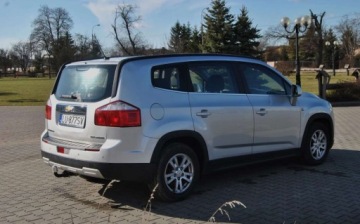 Chevrolet Orlando 2.0D 163KM 2012 Chevrolet Orlando GWARANCJA, 2012r, 7-Osobowy, 2.0 Diesel 163KM, Rewelacyj, zdjęcie 2