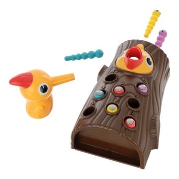 ИГРА «Поймай червяка» МАГНИТНЫЙ ЧЕРВЯК