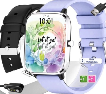 SMARTWATCH TEMPERATURA CIAŁA PULS RUBICON RNCE79