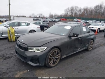 BMW Seria 3 G20-G21 2020 BMW Seria 3 2020r., 4x4, 3.0L, zdjęcie 1