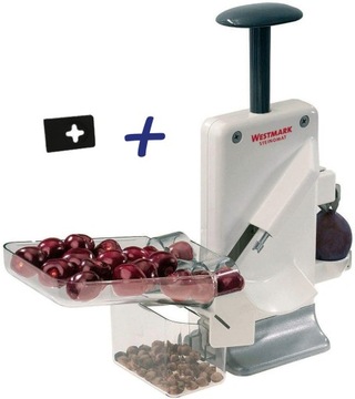 Двусторонний кувшин Westmark для вишни и сливы с кормушкой Steinomat