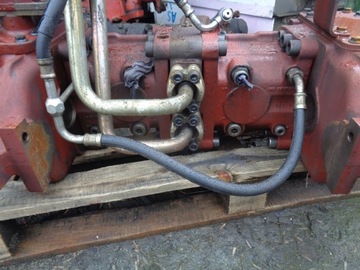 Ведущий мост торсионная балка вилочный погрузчик LINDE H50 / H40