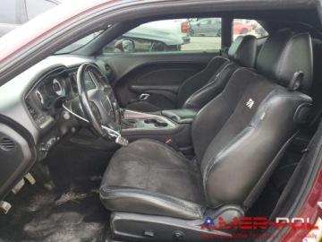 Dodge Challenger III 2020 Dodge Challenger _RT_SCAT PACK_RWD_V8_6.4 L_485 km_2020r 6.4 Benzyna 485KM, zdjęcie 7