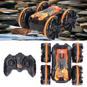 2.4G Автомобиль-амфибия с дистанционным управлением на 360 градусов