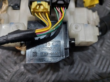 ПОДУШКИ БЕЗОПАСНОСТИ MITSUBISHI PAJERO IV