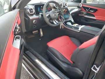 Mercedes CLE 2024 Mercedes-Benz CLE Amg 53 4Matic 2024 3.0l 3.0 Benzyna 443KM, zdjęcie 8