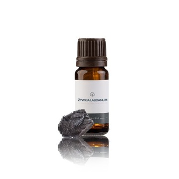 Olejek eteryczny do sauny ŻYWICA LABDANUM 10 ml Cistus ladaniferus
