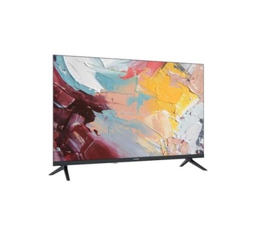 32-дюймовый смарт-телевизор Blaupunkt BA32H4382QEB со светодиодной подсветкой: Android TV, Wi-Fi, Bluetooth