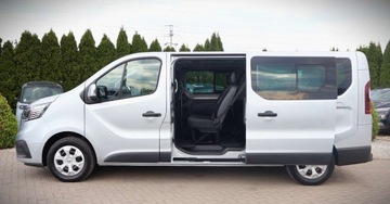 Renault Trafic III Combi 2.0 dCi  170KM 2024 Renault Trafic (Nr.036) 2.0 dCi Automat F_Vat_23 (Netto:136_504_zl) Kamera, zdjęcie 8