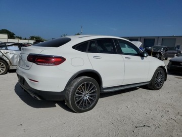 Mercedes GLC C253 2020 Mercedes-Benz GLC Coupe 300 4Matic 2020 2.0l 2.0 Benzyna 255KM, zdjęcie 3
