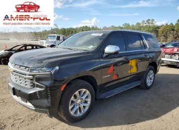 Chevrolet Tahoe GMT900 2023 Chevrolet Tahoe K1500 Premier 2023 5.3l 5.3 Benzyna 355KM