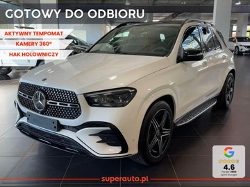 Mercedes GLE V167 2025 GLE 350 de 4-Matic AMG Line 2.0 (353KM) 2025