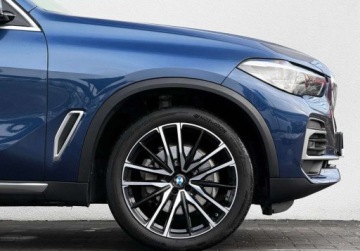 BMW X5 G05 SUV 2.0 25d 231KM 2022 BMW X5 I wlasciciel Polska Led Fotele elektr. z pamiecia Bezwypadkowy, zdjęcie 9