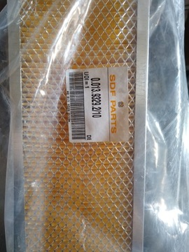 Filtr kabinowy SDF 0.013.9329.2/10 Orginał SC70089
