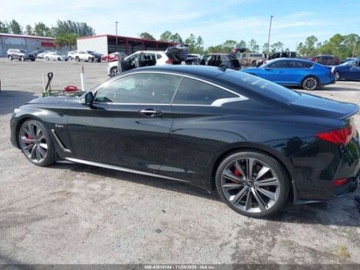 Infiniti Q60 II 2020 Infiniti Q60 Red Sport 400 2020 3.0l 3.0 Benzyna 400KM, zdjęcie 2