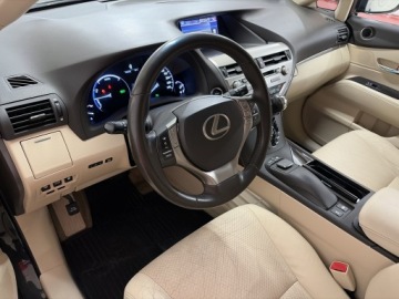 Lexus RX III 2013 Lexus RX 450h Elegance III (2009-2015) Lexus RX 45, zdjęcie 9