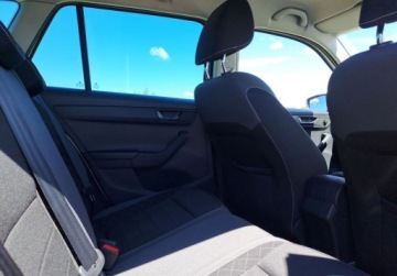 Skoda Fabia IV 1.0 TSI 95KM 2022 Skoda Fabia Ambition 1.0 TSI 95 KM COMBI Klimatyzacja Czujniki LED ASO, zdjęcie 10
