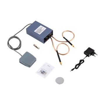 Мощный аппарат точечной сварки мощностью 5000 Вт.