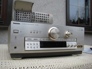 SA-DA10 Technics Усилитель-ресивер + пульт дистанционного управления 1
