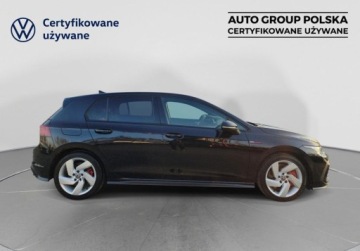 Volkswagen Golf VIII GTI 2.0 TSI 245KM 2022 Volkswagen Golf GTI, ACC, Matrix, GPS, Sportowe fotele podgrzewane, Digita, zdjęcie 14