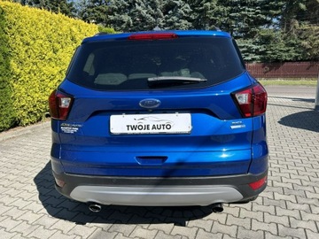 Ford Escape III 2019 Ford Escape 1.5 Eco Boost,automat 4x4, zdjęcie 12