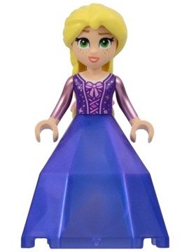 FIGURKA dp167 LEGO Disney Roszpunka Rapunzel