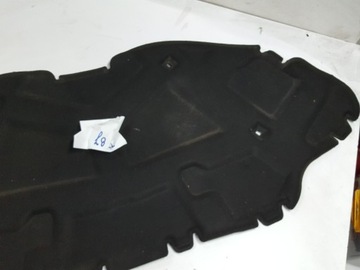 AUDI TT 8J 06-14R ZTLUMENÍ TLUMENÍ KAPOTY