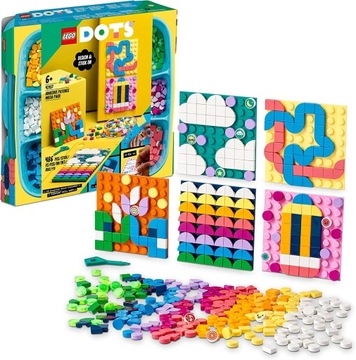 LEGO DOTS 41957 Мега набор наклеек LEGO 41957