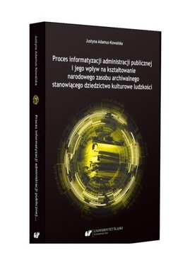 PROCES INFORMATYZACJI ADMINISTRACJI PUBLICZNEJ - J