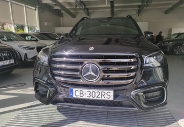 Mercedes GLS X167 2024 Mercedes-Benz GLS Salon Polska 272KM 20 KM hybrydowy 2.9 Diesel 330KM