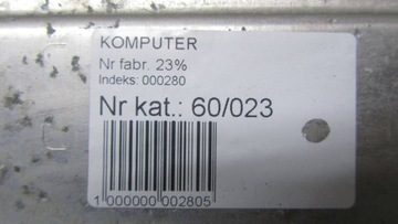 MERCEDES GLA W156 X156 ŘÍZENÍ MOTORU A6519009702 13-