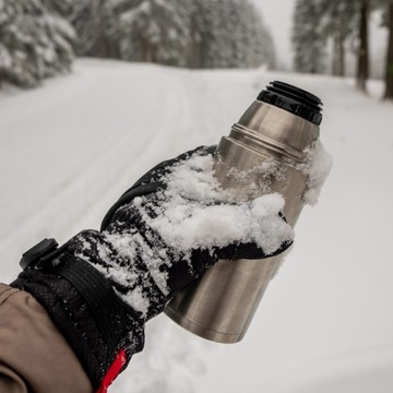 Rękawice Mechanix ColdWork Peak Black/Grey M