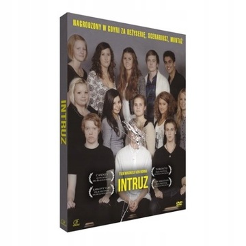 INTRUZ dvd POLSKI FILM NA CANNES 2015