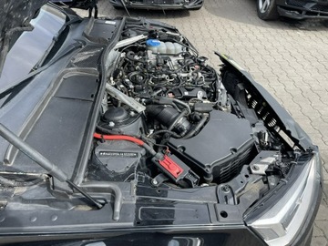 Audi A5 F5 Sportback 2.0 TDI 190KM 2018 Audi A5 Sportback Quattro Sline Skóra, zdjęcie 15