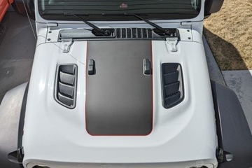 ОБЪЕДИНИТЕЛЬ JEEP WRANGLER JK ПЕРЕОБОРУДОВАНИЕ В ПАКЕТ СТАЙЛИНГА JL