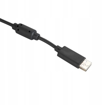 USB 4-контактный кабель геймпада, сменный отрывной кабель