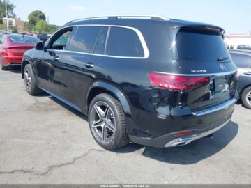 Mercedes GLS X167 2025 Mercedes-Benz GLS 450 4Matic 2025 3.0l 3.0 Benzyna 375KM, zdjęcie 3