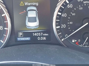 Infiniti Q60 II 2021 Infiniti Q60 Red Sport 400 2021 3.0l 3.0 Benzyna 400KM, zdjęcie 11