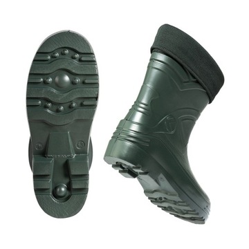 ПОЛЬСКАЯ ОБУВЬ ПЕННАЯ ОБУВЬ С ИЗОЛЯЦИЕЙ EVA GALLOS