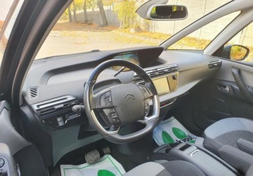 Citroen C4 Picasso II Picasso 1.6 e-HDi 114KM 2014 Citroen C4 Picasso Kamery 360 Nawigacja Serwis GetHelp 1.6 Diesel, zdjęcie 10