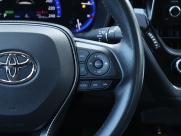 Toyota Corolla XII Sedan 1.8 Hybrid 122KM 2022 Toyota Corolla 1.8 Hybrid, Salon Polska, zdjęcie 20