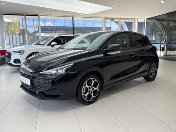 MG 2024 MG MG3 Exclusive / Kamera 360° / 1 właściciel / FV