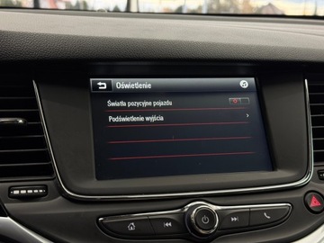 Opel Astra K Sports Tourer 1.4 Turbo 125KM 2019 Opel Astra Elite / 1 właściciel / Salon Polska / F, zdjęcie 33