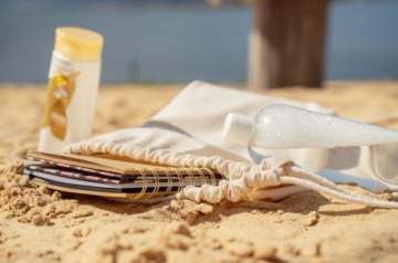 ШКОЛЬНЫЙ РЮКЗАК 37x41см ЭКРУ Хлопок 220г BARCELONA Natural TOURIST