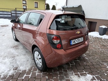 Chevrolet Aveo T300 Hatchback 5d 1.2 86KM 2011 Chevrolet Aveo TYLKO 93tyśkm! 1WŁAŚCICIEL 2011 Lift 5D Wersja LT+ 1.2 Klima, zdjęcie 4