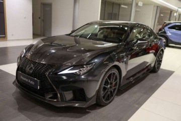 Lexus RC Coupe F Facelifting 5.0 V8 464KM 2020 Lexus RC LEXUS RC F Carbon 5.0 5.0 Benzyna 464KM, zdjęcie 1