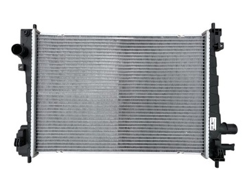 KOMPLET CHLADIČ OPEL KARL 2015-